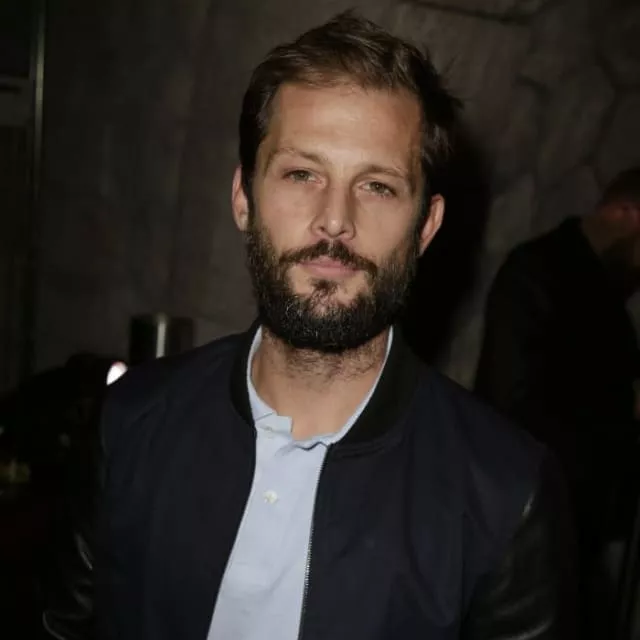 Nicolas Duvauchelle - French actor