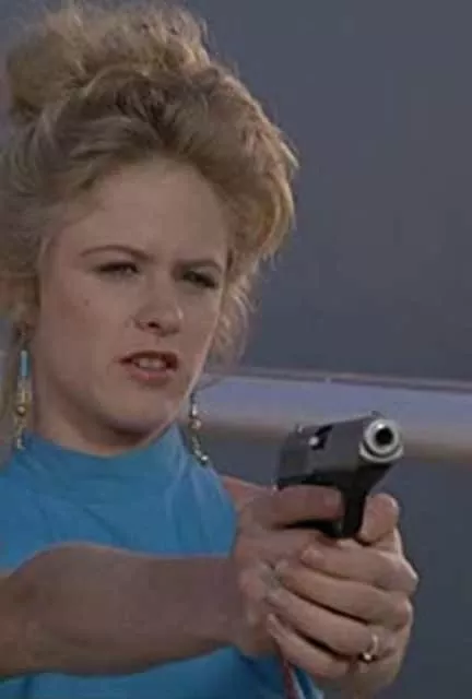 Nicole Fosse - American actress