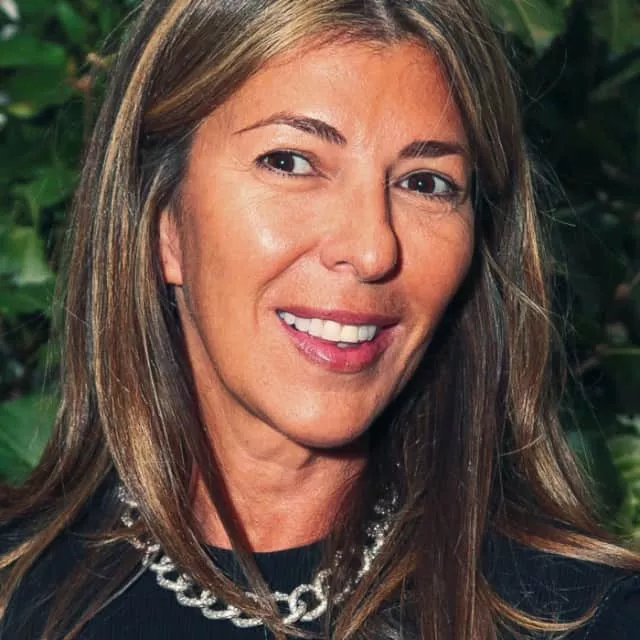 Nina García - Colombian journalist