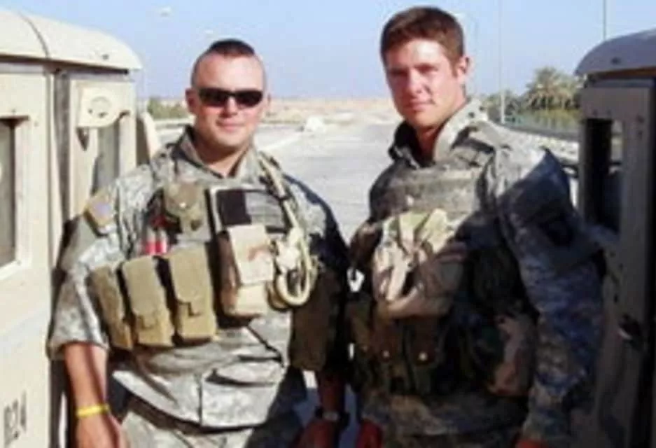 Noah Galloway - Soldier