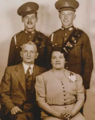 Norman Armitage - American fencer