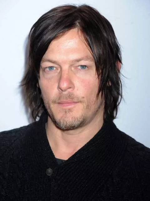 Norman Reedus - American actor