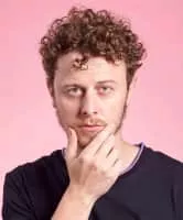 Norman Thavaud - French comedian