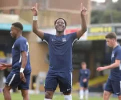 Norman Wabo - Footballer