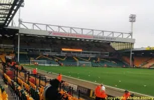 Norwich City F. C. - Football club