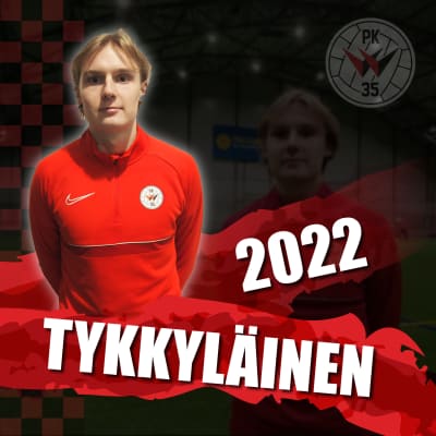 Nuutti Tykkyläinen - Finnish football player