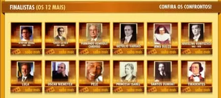 O Maior Brasileiro de Todos os Tempos - 