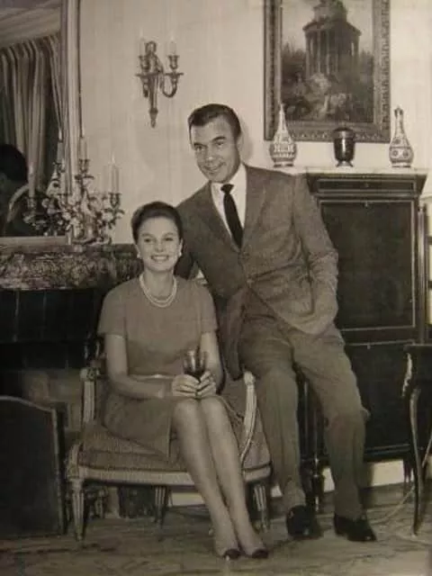 Odile Rodin - French actress