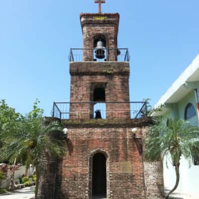 Old Church Ruins of San Jacinto de Polonia Camalaniugan - 