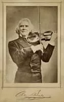 Ole Bull - Norwegian Violinist