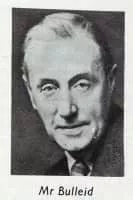 oliver bulleid - British mechanical engineer