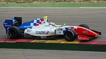 Oliver Rowland - British motorsports racing driver