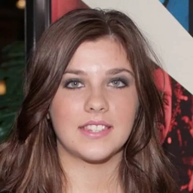 Olivia Crocicchia - American actress