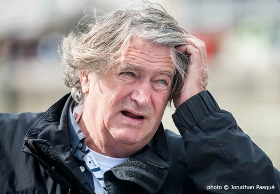 Olivier de Kersauson - French sailor