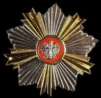 Order of Merit of the Republic of Poland - Award
