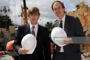 Orlando Montagu - John Montagu, 11th Earl of Sandwich's son