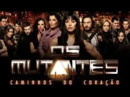 Os Mutantes: Caminhos do Coração (Os Mutantes) - 2008 ‧ Telenovela