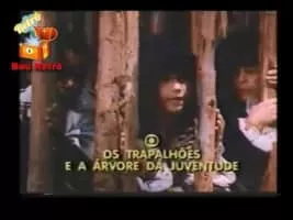Os Trapalhões e a Árvore da Juventude - 1991 film