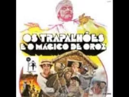 Os Trapalhões e o Mágico de Oróz - 1984 ‧ Fantasy/Comedy music ‧ 1h 34m
