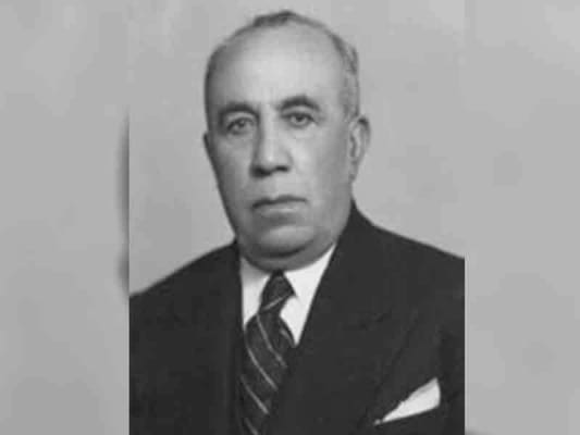 Osman Nuri Koptagel - General