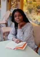 Otegha Uwagba - Author