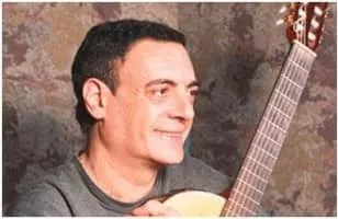 Pablo Estramin - Uruguayan musician