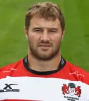 Paddy McAllister - Irish rugby union player