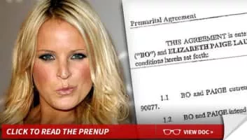 Paige Laurie - Nancy Walton Laurie's daughter