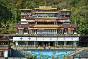 Pal Karma Zurmang Shedup Chokhor Ling Lingdum Monastery (Ranka Monastery) - 