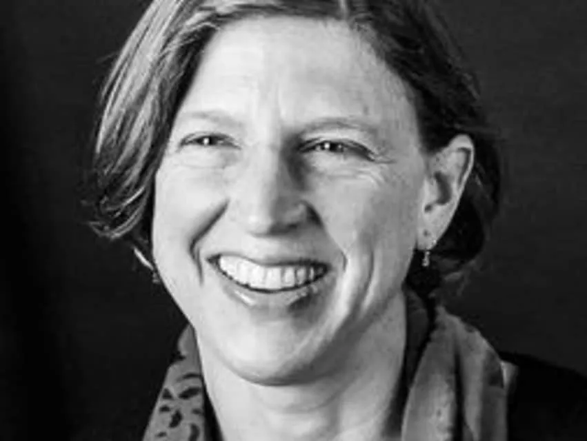 Pamela Ronald - American geneticist