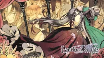 Pandora Hearts - Manga series