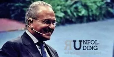 Paolo Di Giannantonio - Italian journalist