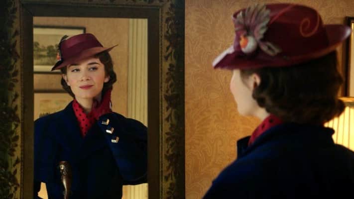 Park Keeper Mary Poppins Returns - Film character