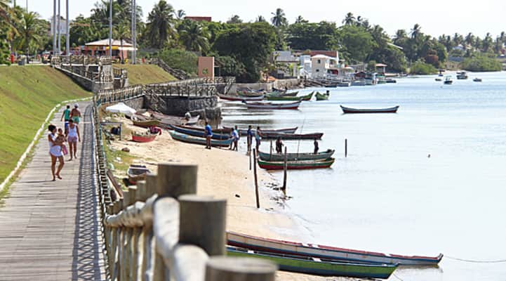parque da cidade orla por do sol - 