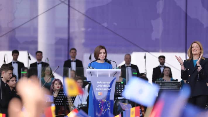 Party of Socialists of the Republic of Moldova - Political party