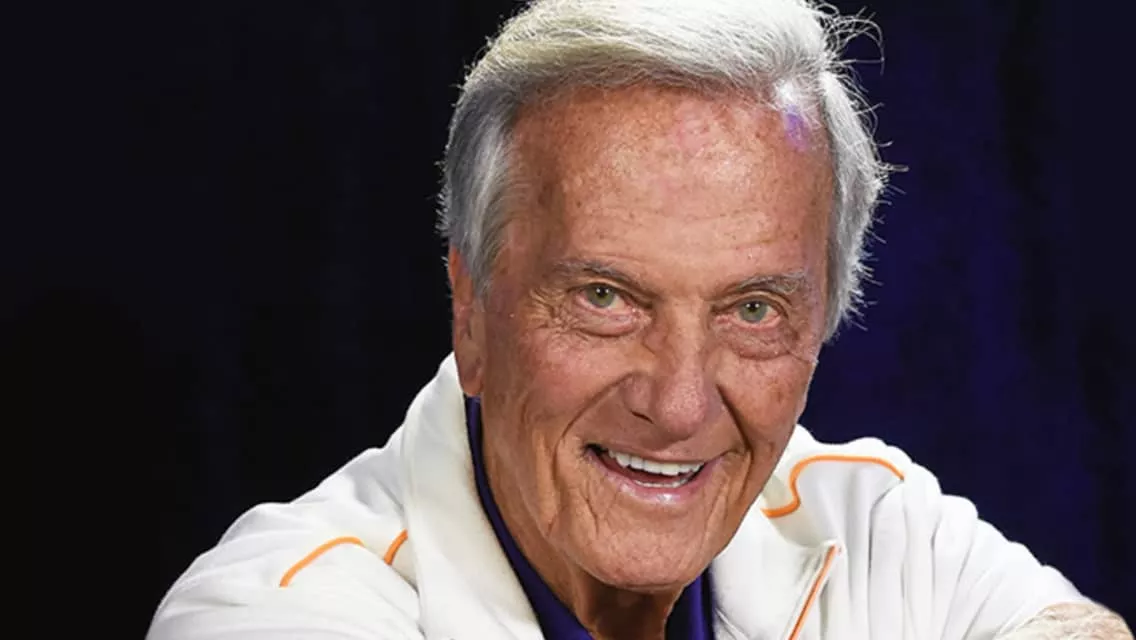 Pat Boone - American singer