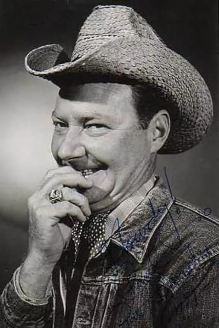 Pat Brady - American actor