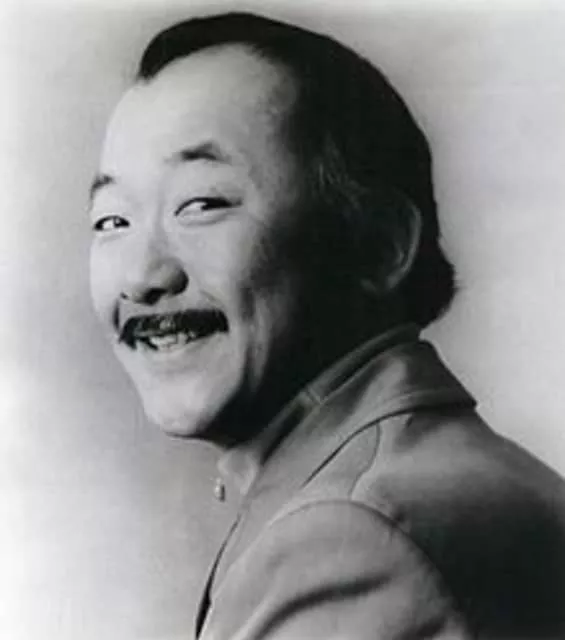 Pat Morita - Japanese-American actor