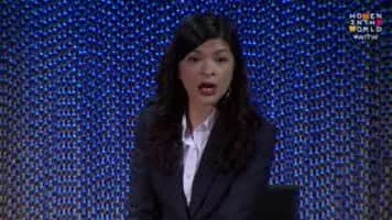 Patricia Evangelista - Journalist