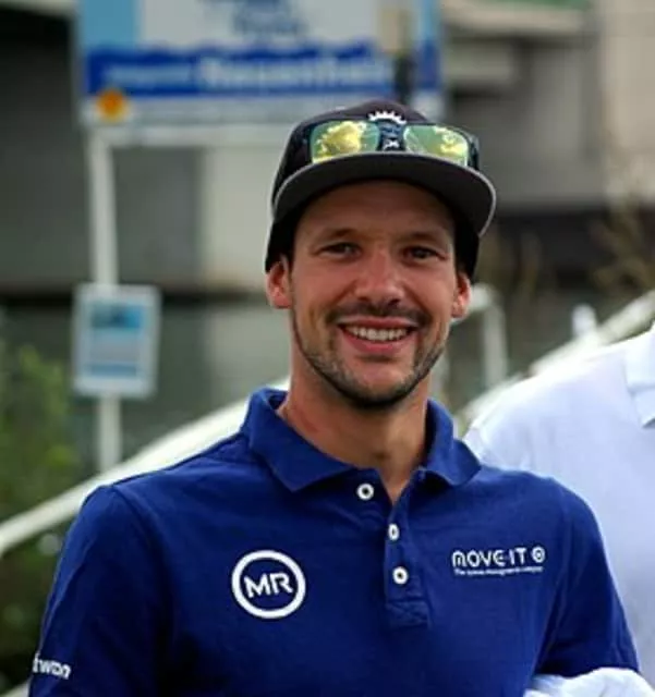 Patrick Lange - Triathlete