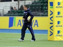 Paul Deacon - English coach