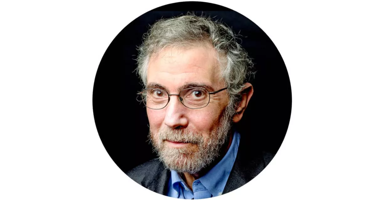 Paul Krugman - American economist