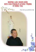 Paul Lê Đắc Trọng (Phaolô Lê Đắc Trọng) - 