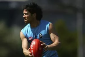 Paul Medhurst - Australian rules football player