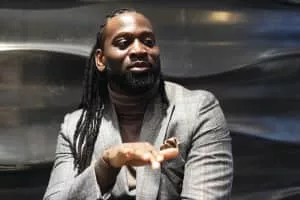 Paul Sackey - Rugby union player