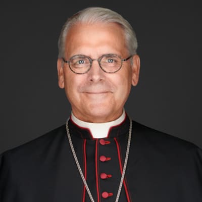 Paul Stagg Coakley - Prelate