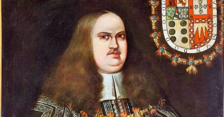 Pedro Nuño Colón de Portugal, 6th Duke of Veragua - 