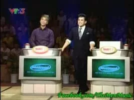 Penktokų iššūkis (Ai thông minh hơn học sinh lớp 5?) - TV program