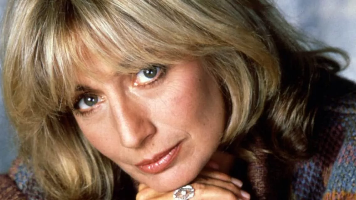 Penny Marshall - American actress and director
