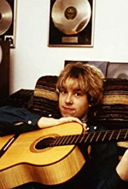 Per Gessle - Swedish singer-songwriter